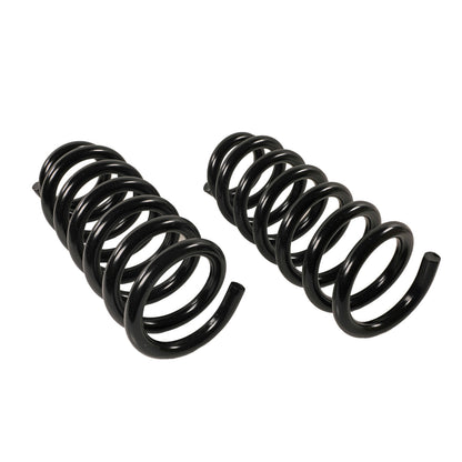 MOOG Chassis Products Coil Spring Set 81783
