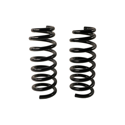MOOG Chassis Products Coil Spring Set 81785