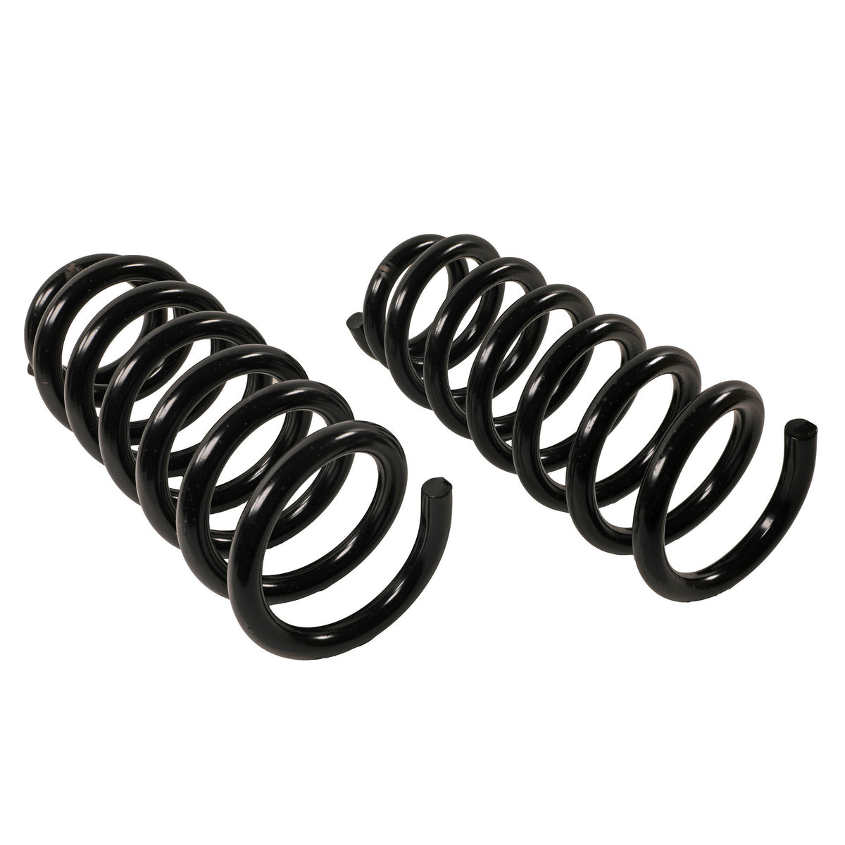 MOOG Chassis Products Coil Spring Set 81785