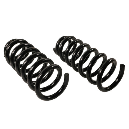 MOOG Chassis Products Coil Spring Set 81785