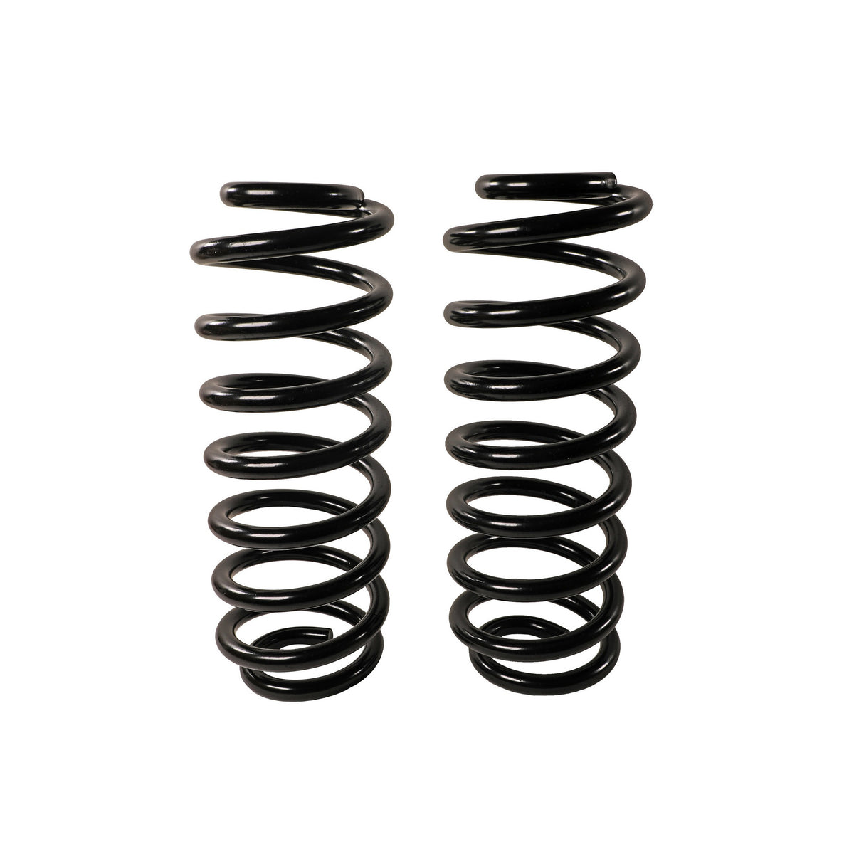 MOOG Chassis Products Coil Spring Set 81787