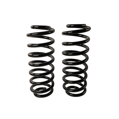 MOOG Chassis Products Coil Spring Set 81787