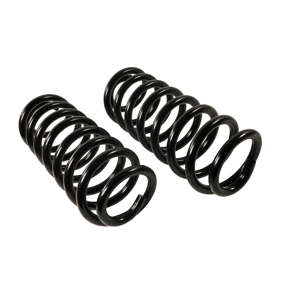 MOOG Chassis Products Coil Spring Set 81787