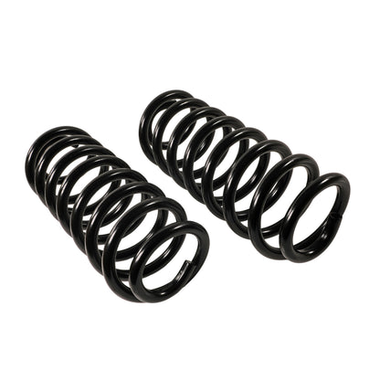 MOOG Chassis Products Coil Spring Set 81787