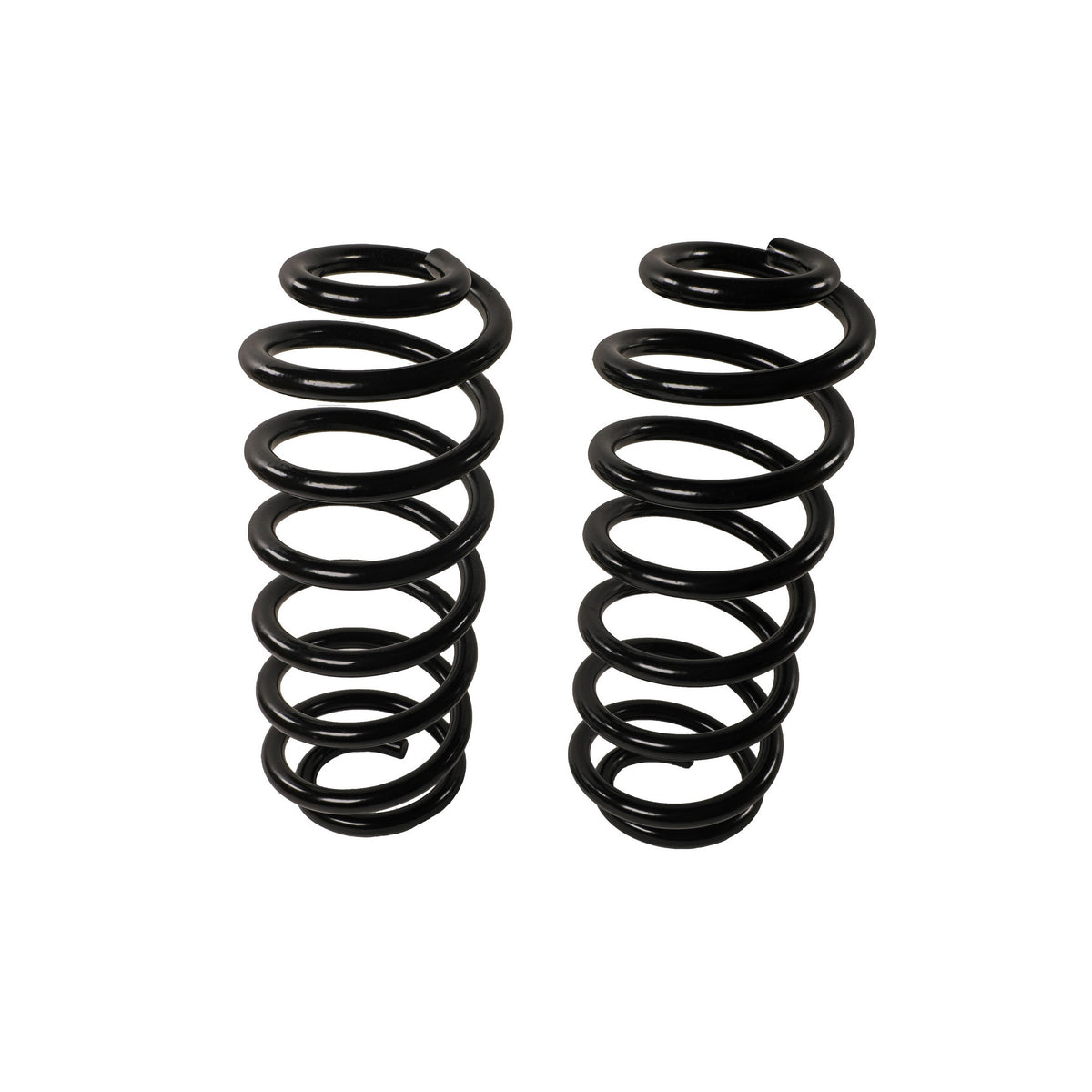 MOOG Chassis Products Coil Spring Set 81789