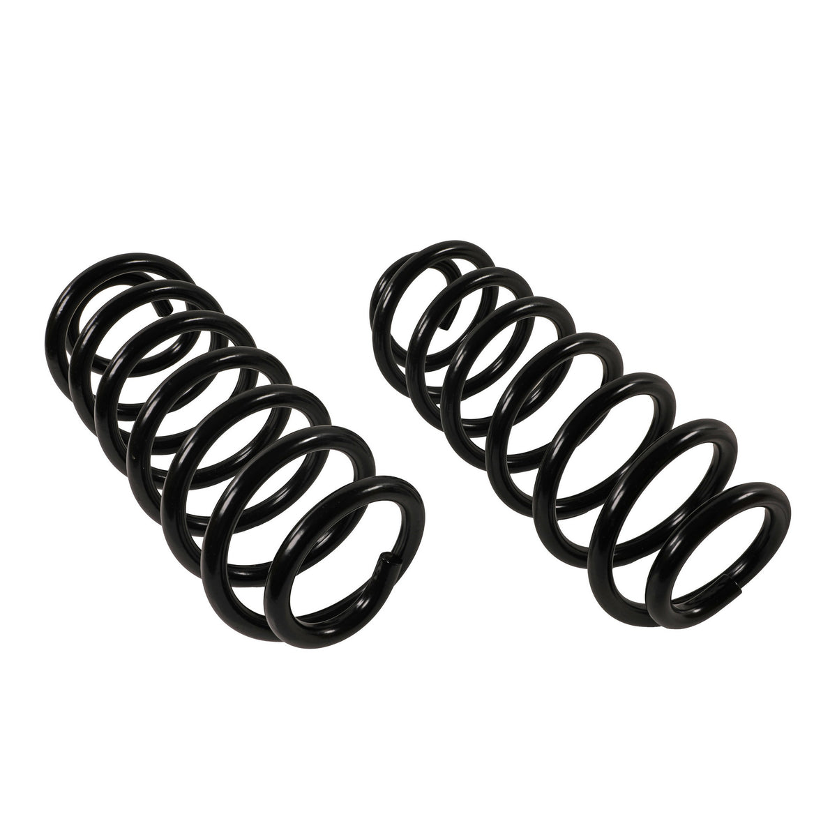 MOOG Chassis Products Coil Spring Set 81789