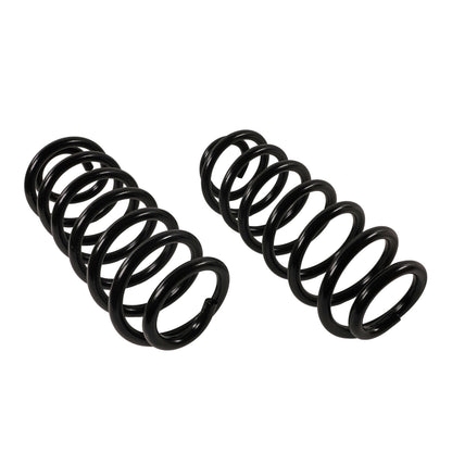MOOG Chassis Products Coil Spring Set 81789