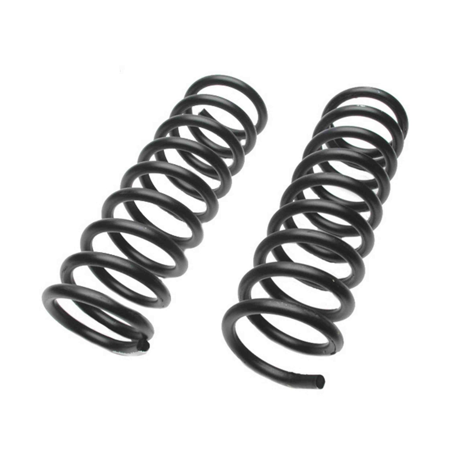 Moog Coil Spring Set:Front Coil,OEM Replacement,Ford,Mercury