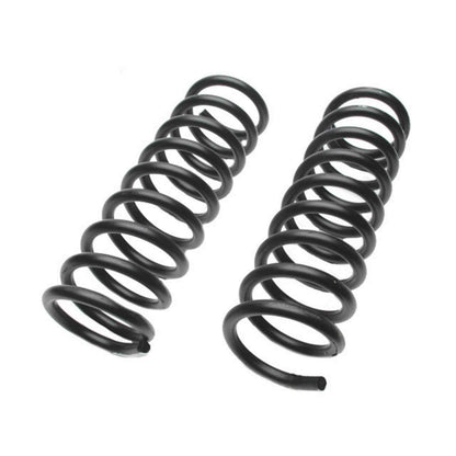 Moog Coil Spring Set:Front Coil,OEM Replacement,Ford,Mercury