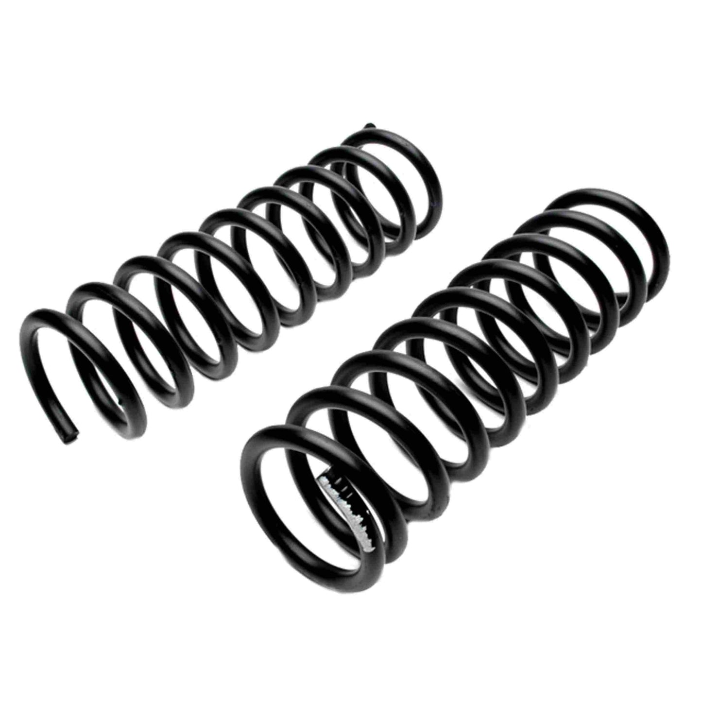 Moog Coil Spring Set:Front Coil,OEM Replacement,Ford,Mercury,Pair