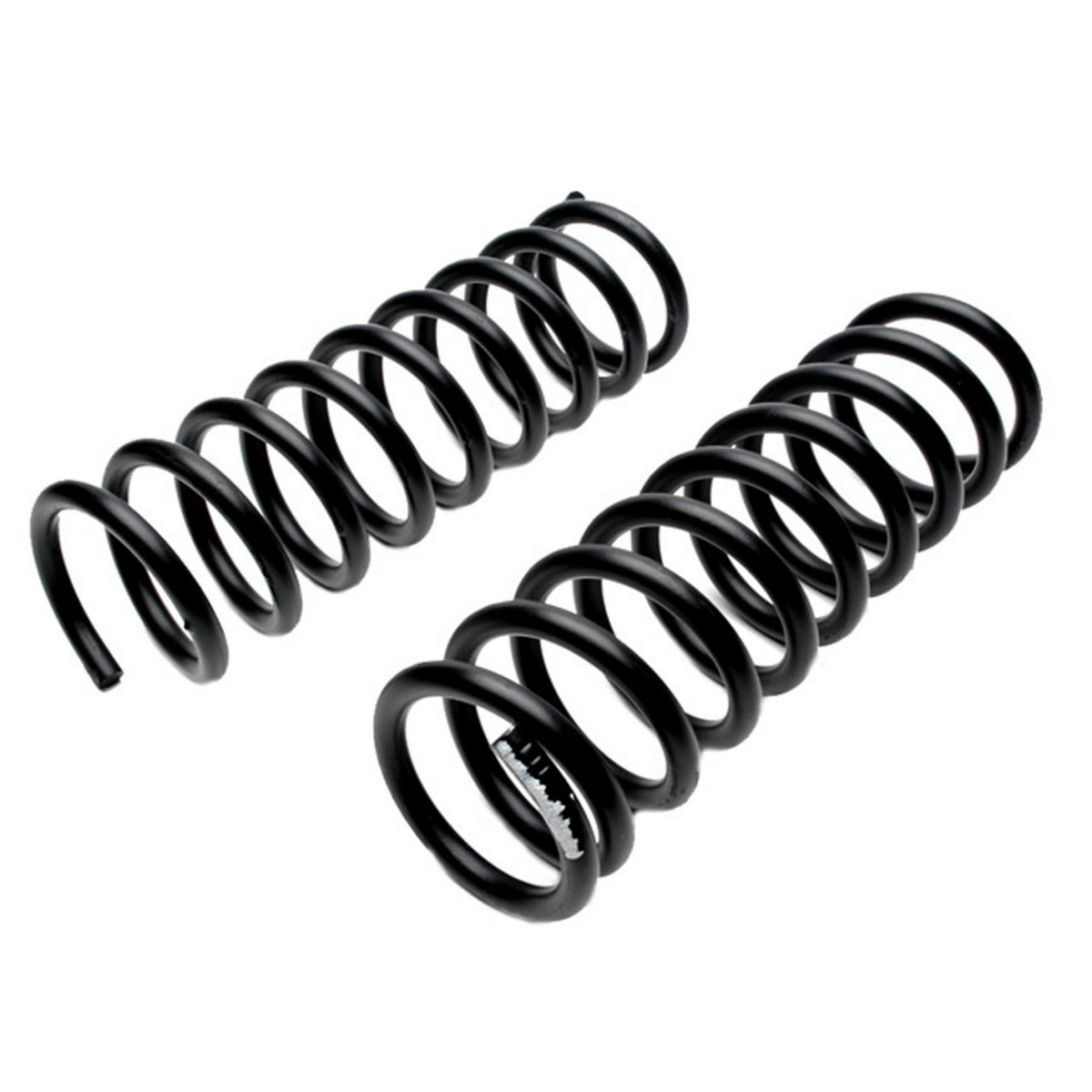 Moog Coil Spring Set:Front Coil,OEM Replacement,Ford,Mercury,Pair