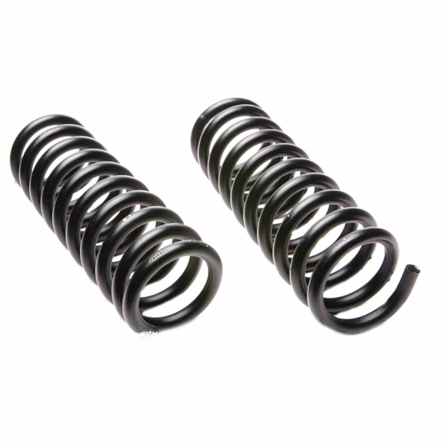 Moog Coil Spring Set:Front Coil,OEM Replacement,Ford,Mercury,RWD,Pair