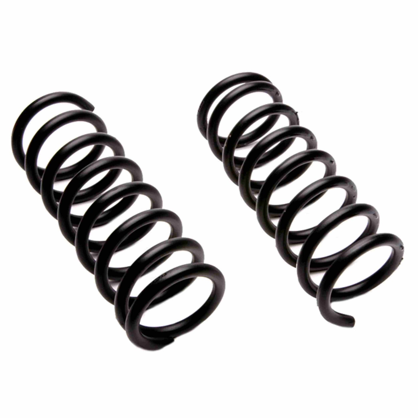 Moog Coil Spring Set:Front Coil,OEM Replacement,Ford,Mercury,Pair