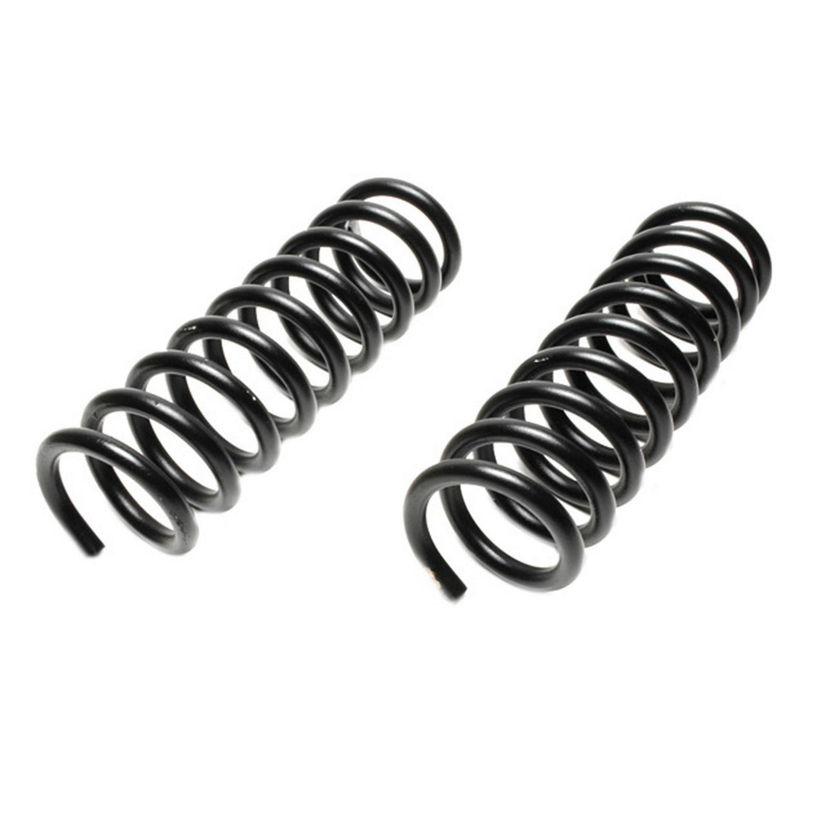 MOOG Chassis Products Coil Spring Set 8600