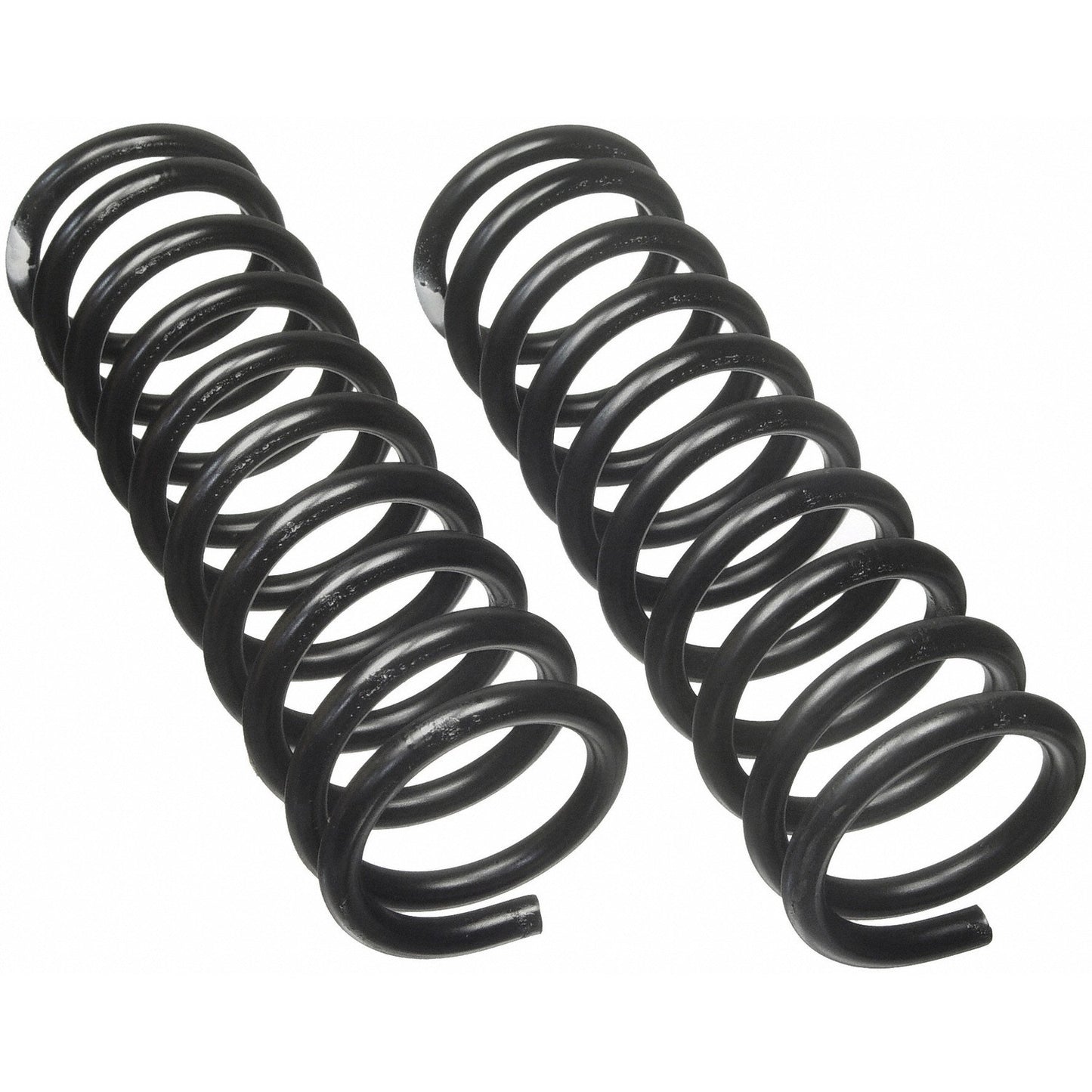 MOOG Chassis Products Coil Spring Set 8600