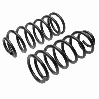 MOOG Chassis Products Coil Spring Set 8621