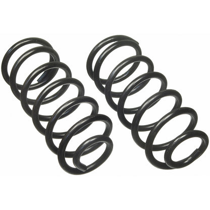 MOOG Chassis Products Coil Spring Set 8621