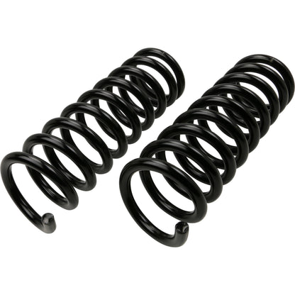 MOOG Chassis Products Coil Spring Set 8732