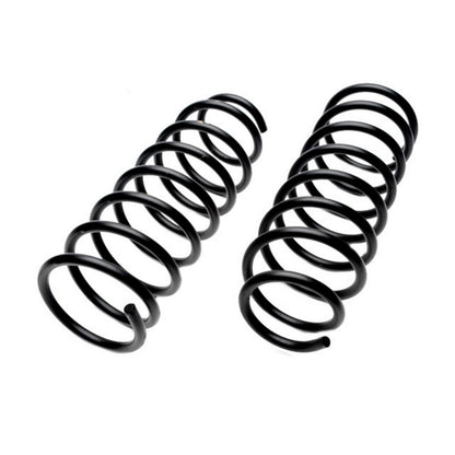 MOOG Chassis Products Coil Spring Set 8799