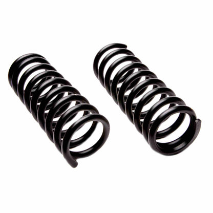 MOOG Chassis Products Coil Spring Set 9114