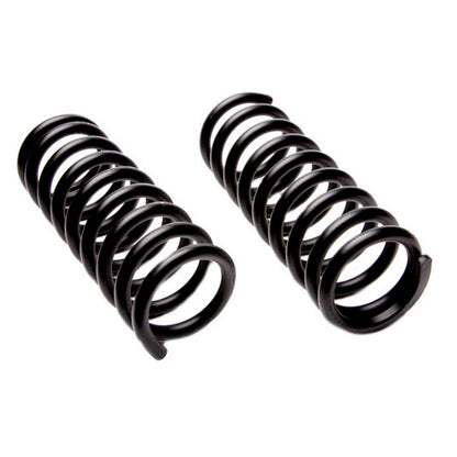 MOOG Chassis Products Coil Spring Set 9114