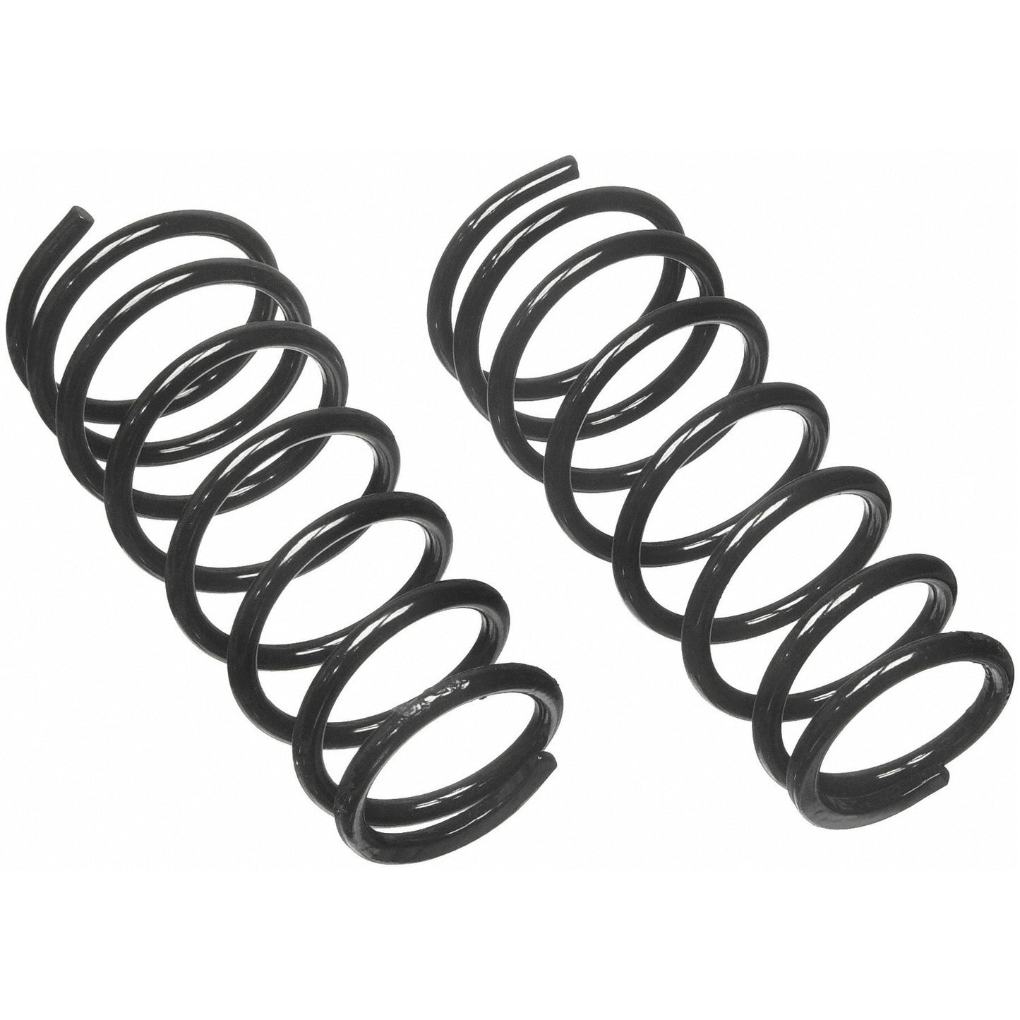 MOOG Chassis Products Coil Spring Set CC1710