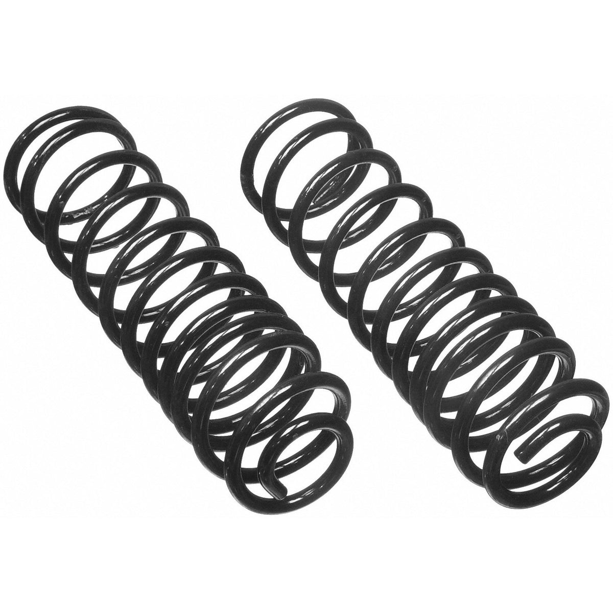 MOOG Chassis Products Coil Spring Set CC219