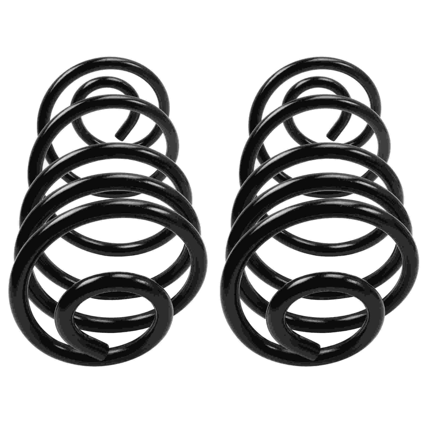 MOOG Chassis Products Coil Spring Set CC507