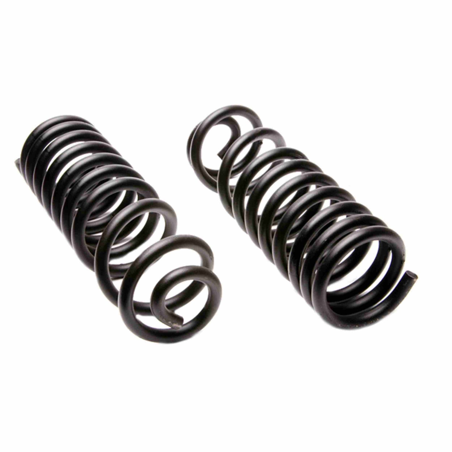 Moog Coil Spring Set:Rear Coil, Cargo Control, Chevy