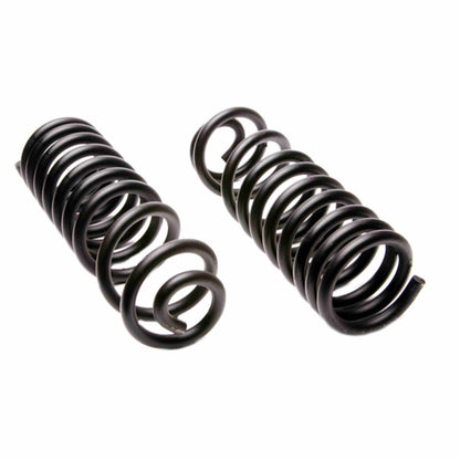 Moog Coil Spring Set:Rear Coil, Cargo Control, Chevy