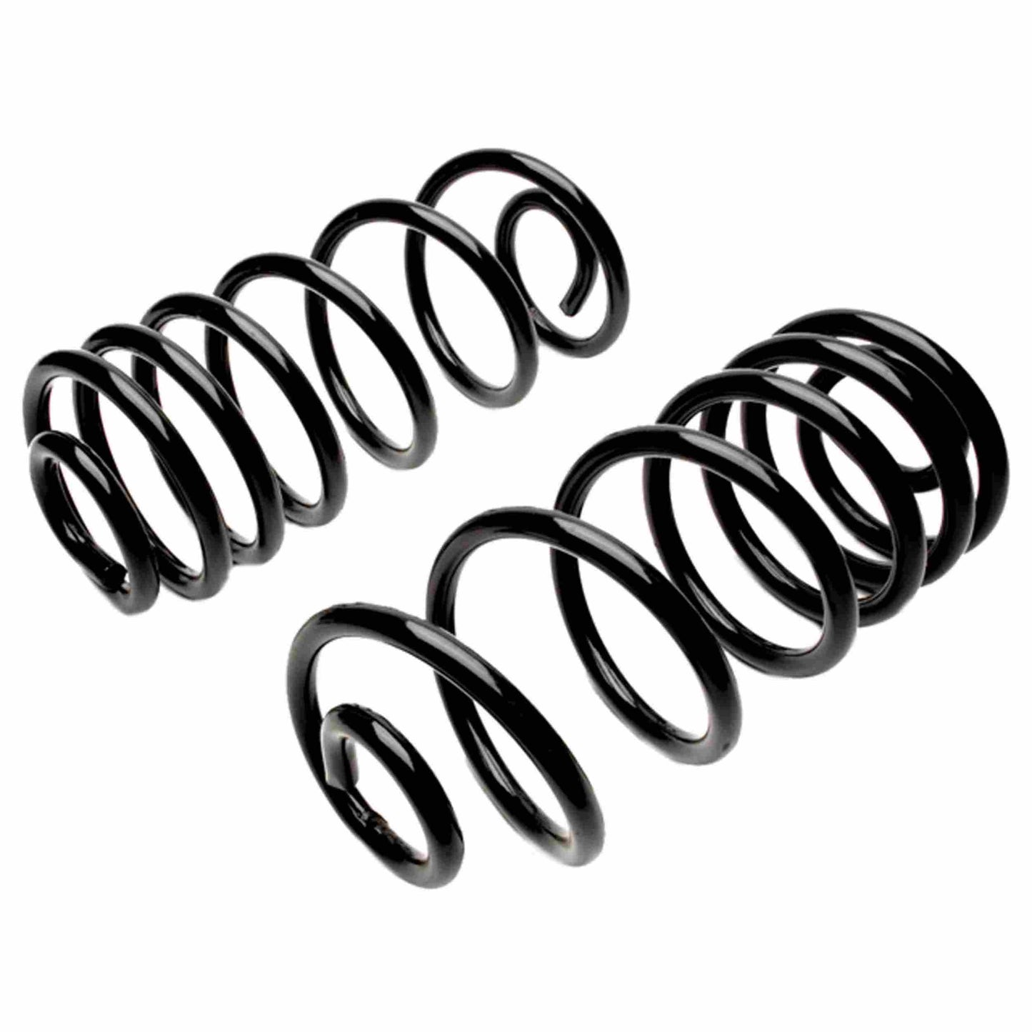 Moog Coil Spring Set:Cargo Control,Buick,Cadillac,Chevy