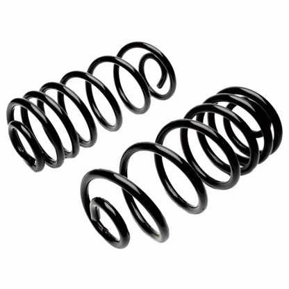 Moog Coil Spring Set:Cargo Control,Buick,Cadillac,Chevy