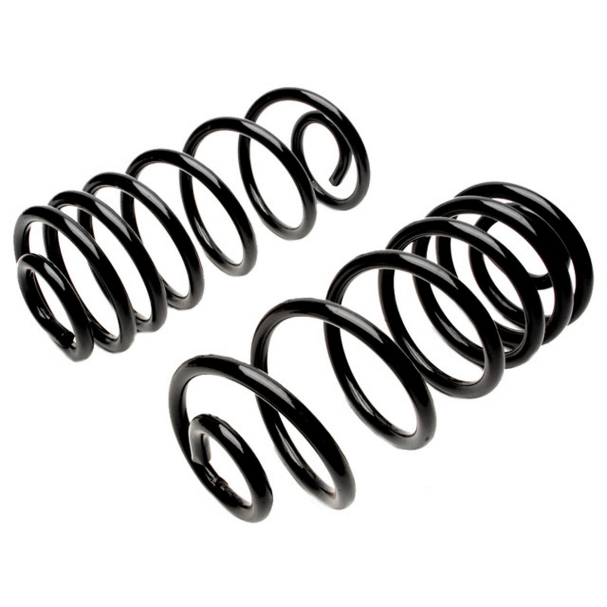 Moog Coil Spring Set:Cargo Control,Buick,Cadillac,Chevy