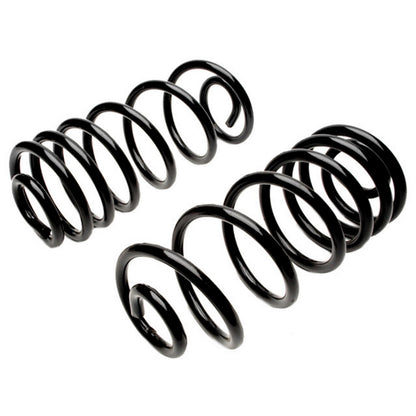 Moog Coil Spring Set:Cargo Control,Buick,Cadillac,Chevy