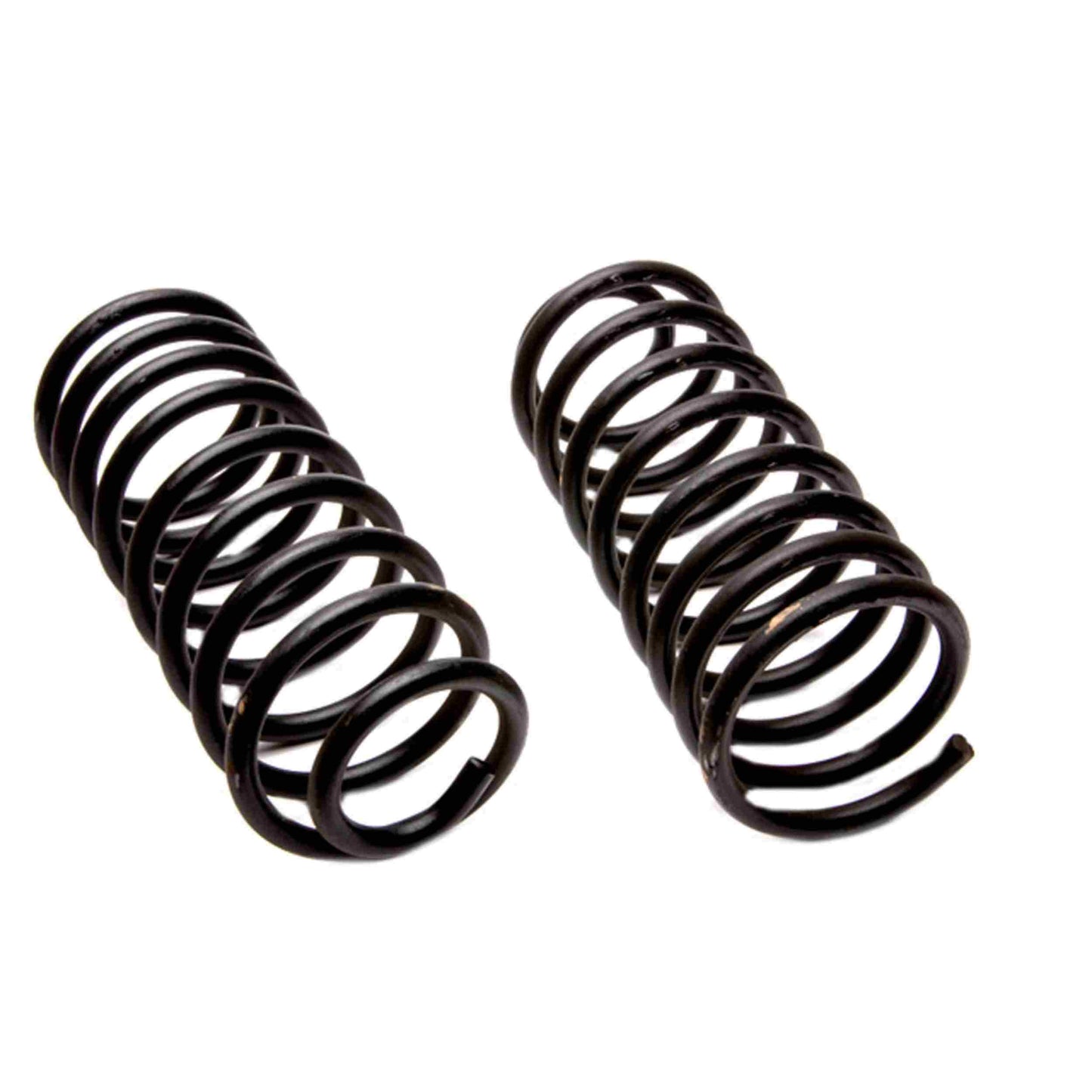 Moog Coil Spring Set:Rear Coil,Cargo Control,Buick,Chevy,Oldsmobile,Pontiac