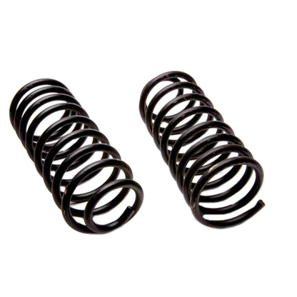 Moog Coil Spring Set:Rear Coil,Cargo Control,Buick,Chevy,Oldsmobile,Pontiac