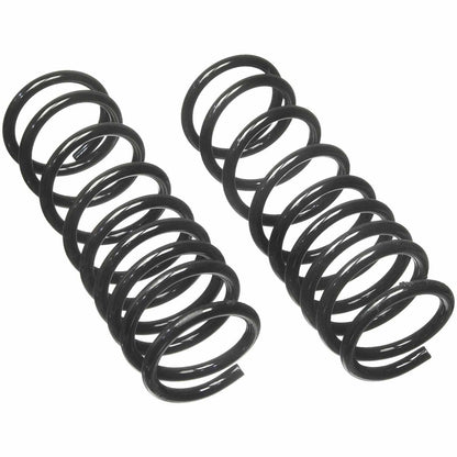 Moog Coil Spring Set:Rear Coil,Cargo Control,Buick,Chevy,Oldsmobile,Pontiac