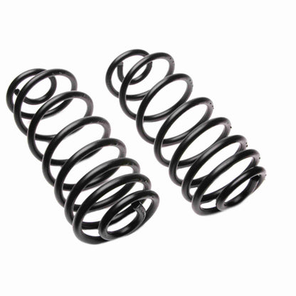 MOOG Chassis Products Coil Spring Set CC621