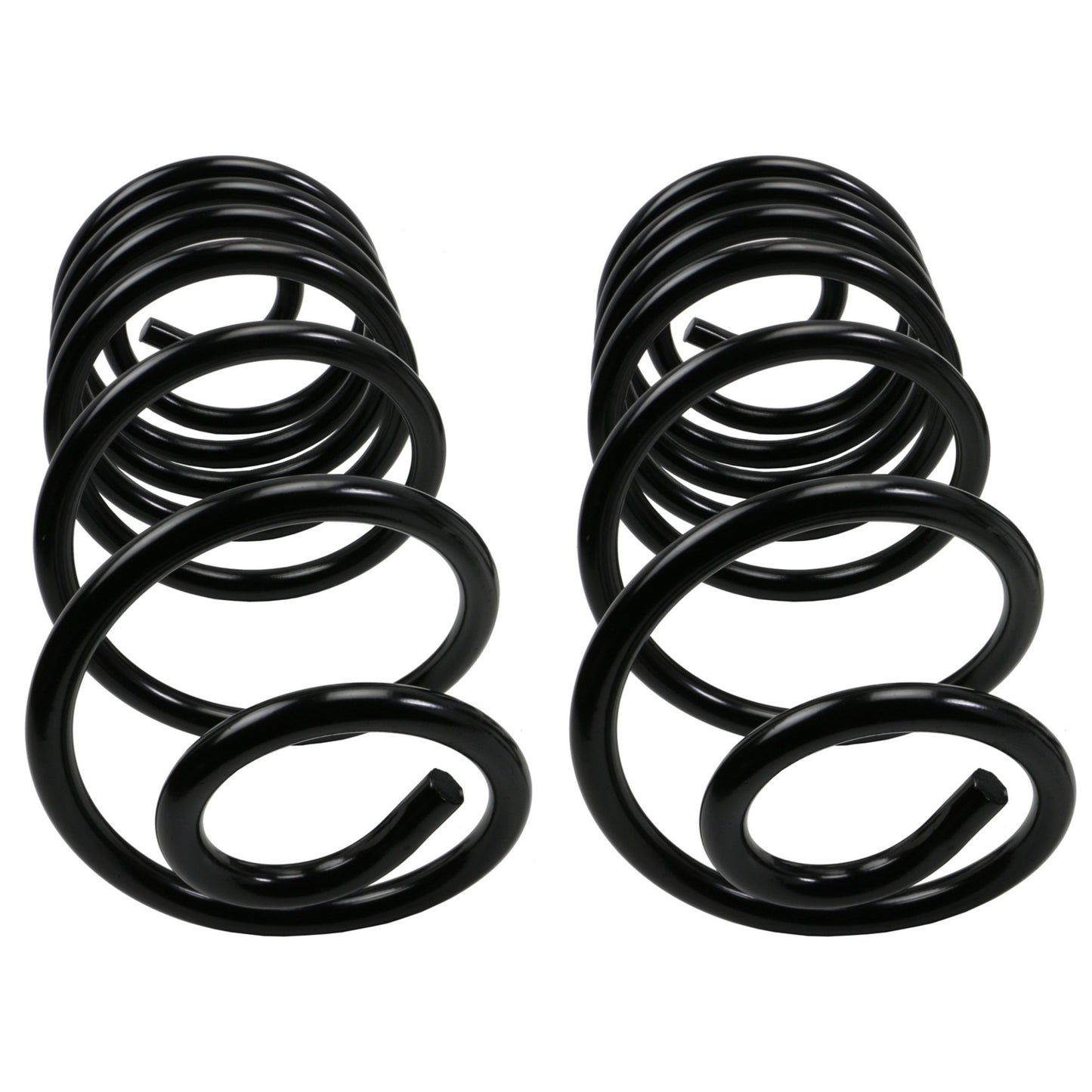 MOOG Chassis Products Coil Spring Set CC627