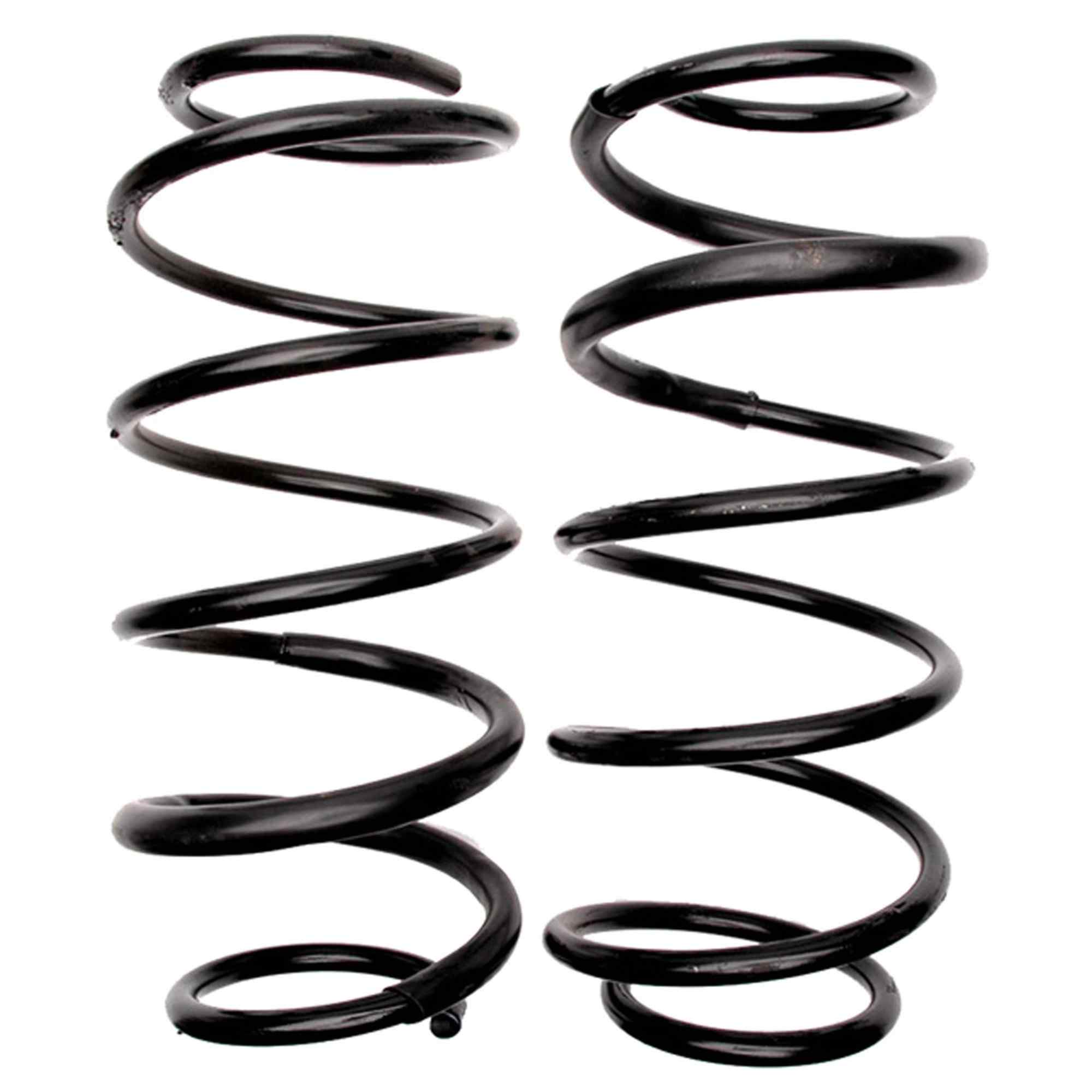 MOOG Chassis Products Coil Spring Set CC670