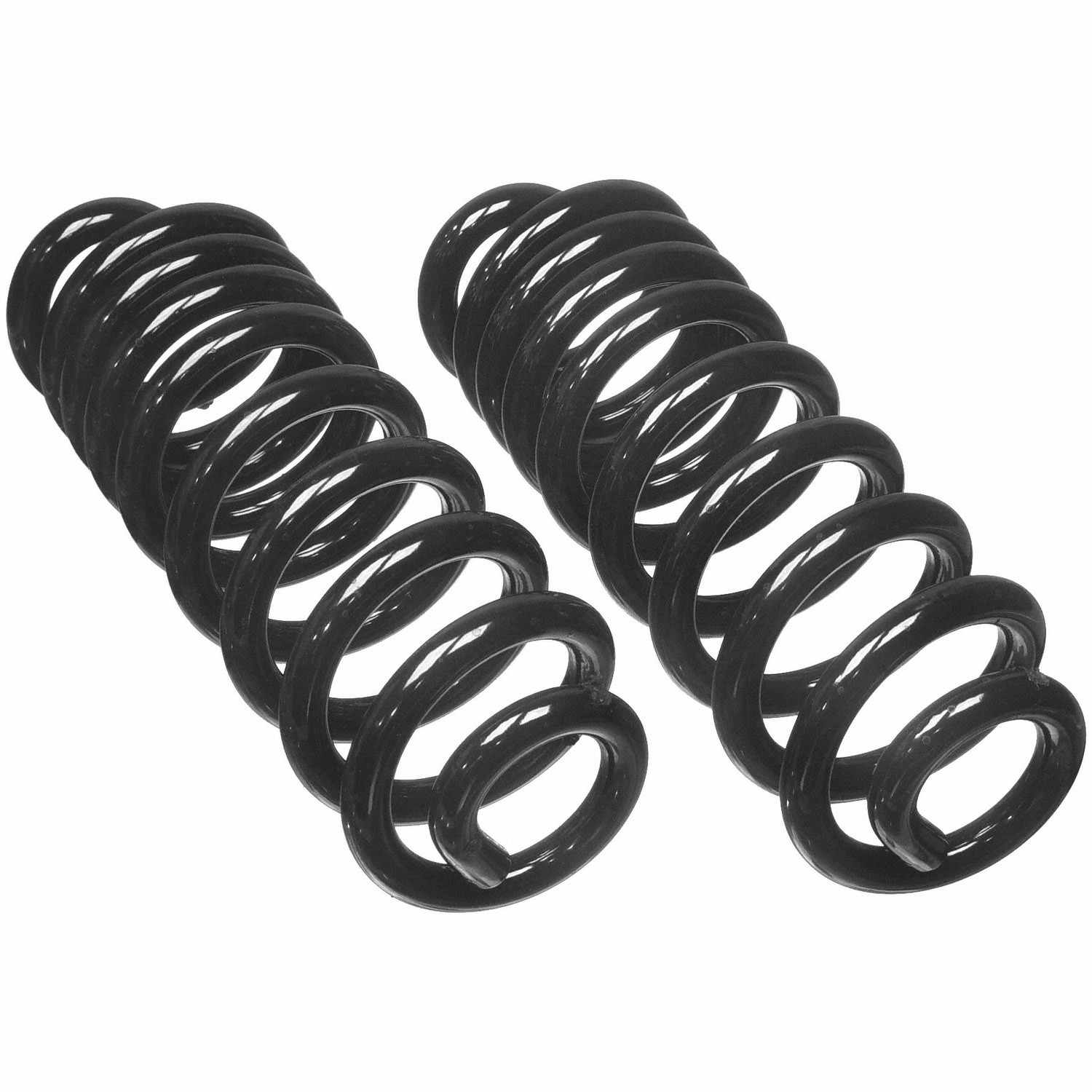 MOOG Chassis Products Coil Spring Set CC670