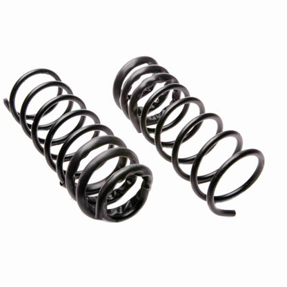 Moog Rear Variable Rate Coil Spring Set 97-03 Chevrolet Malibu