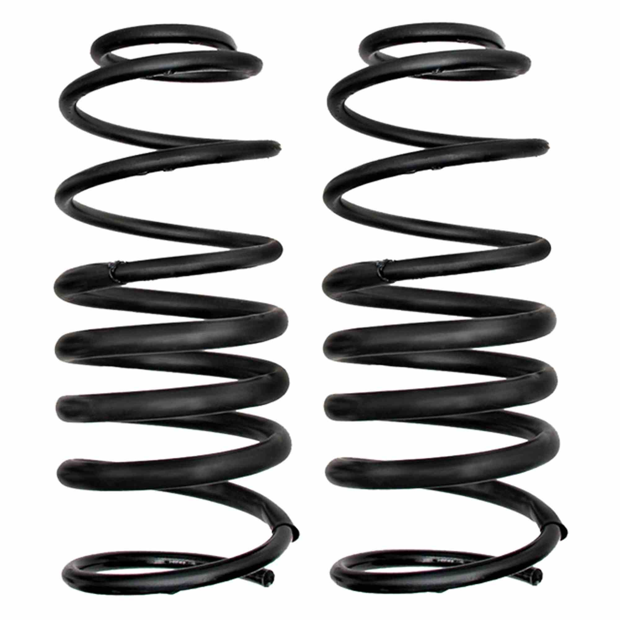 MOOG Chassis Products Coil Spring Set CC697