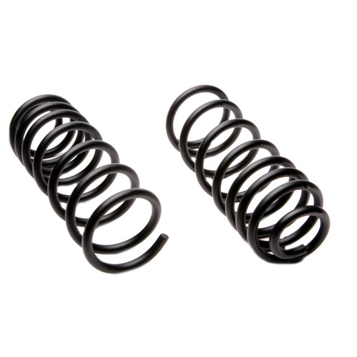 MOOG Chassis Products Coil Spring Set CC721
