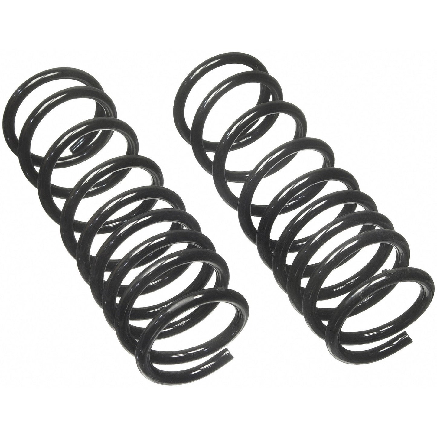MOOG Chassis Products Coil Spring Set CC721