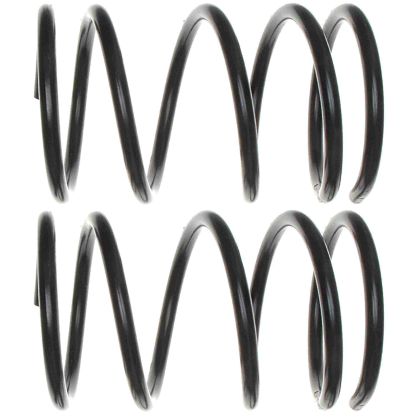 MOOG Chassis Products Coil Spring Set CC80990