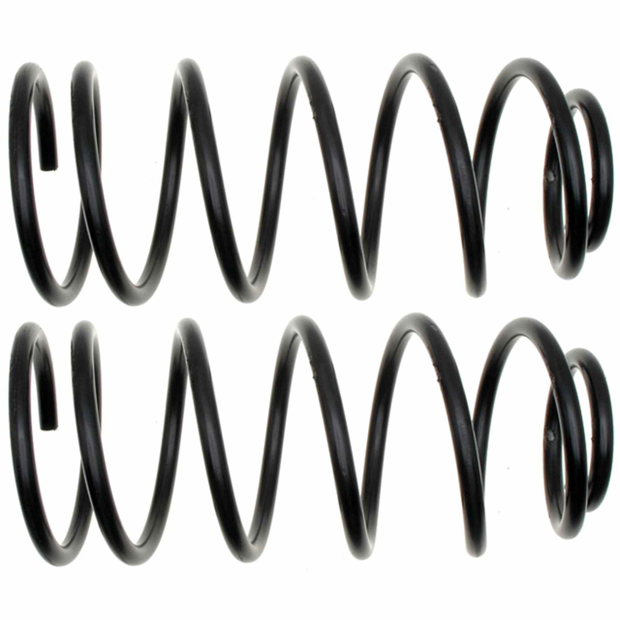 MOOG Chassis Products Coil Spring Set CC81035