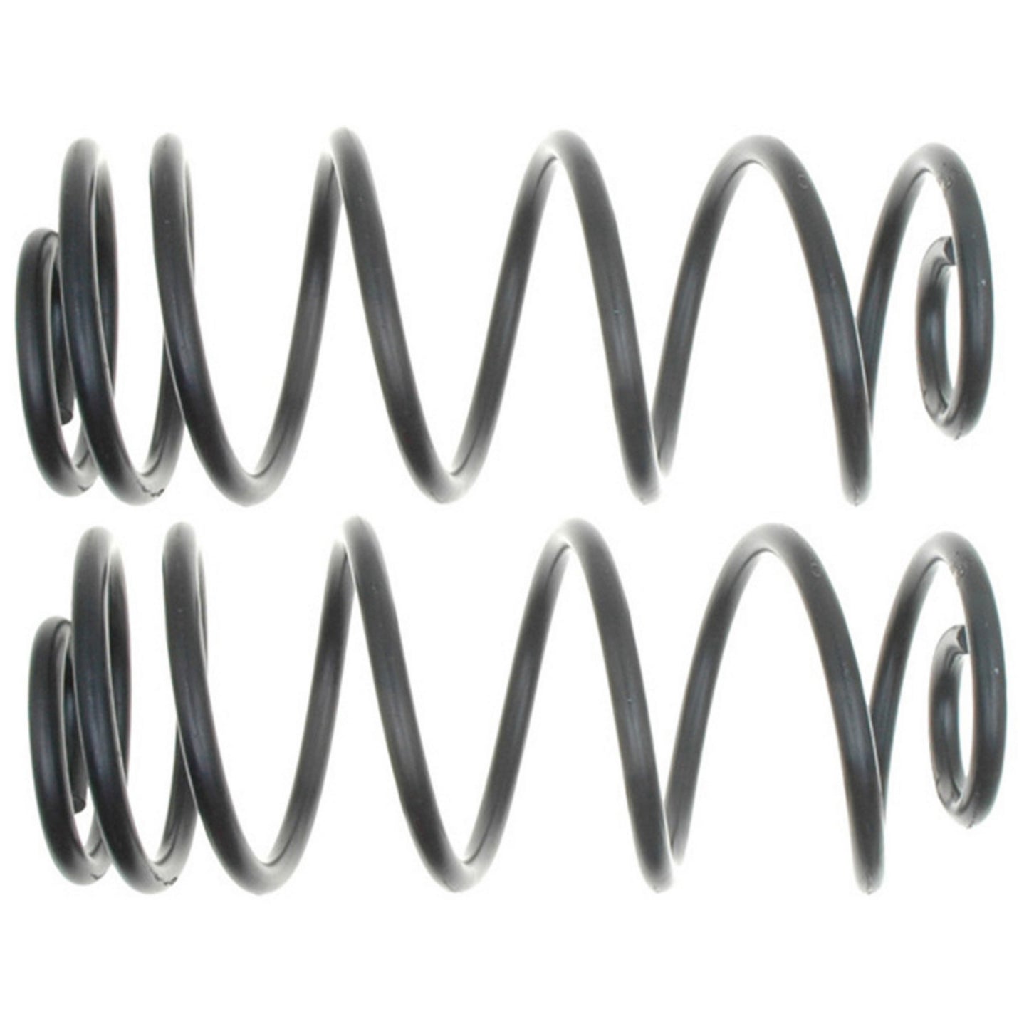 MOOG Chassis Products Coil Spring Set CC81063