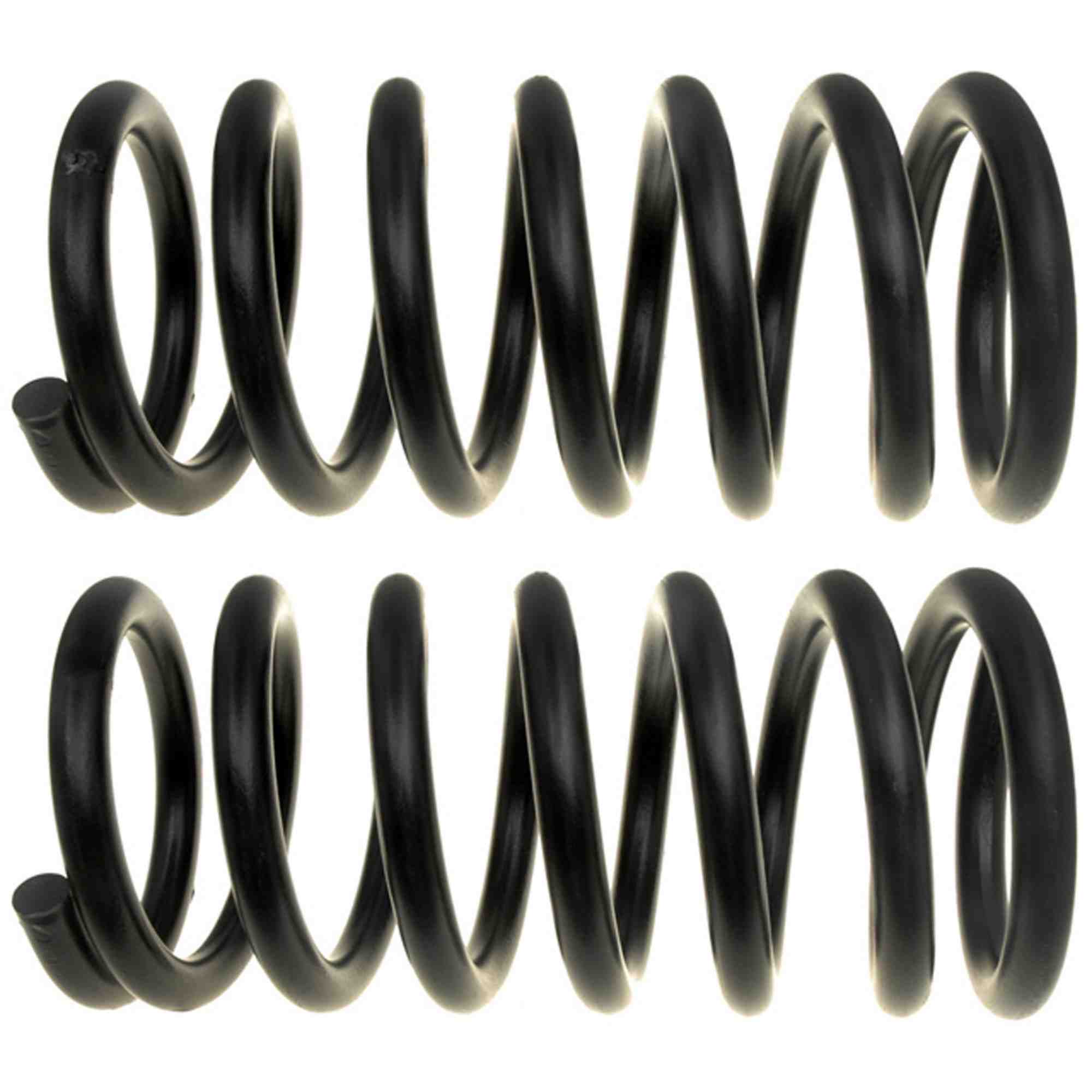 MOOG Chassis Products Coil Spring Set CC81067