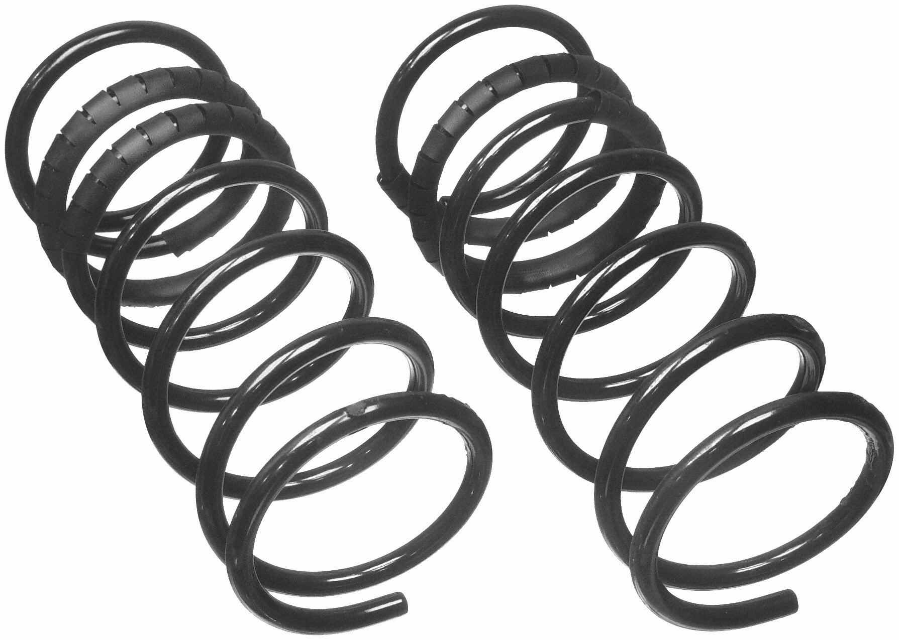 MOOG Chassis Products Coil Spring Set CC81067